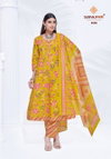 Rashi Vol 5 By Suryajyoti Cotton Surat Anarkali Suits Wholesale Market
